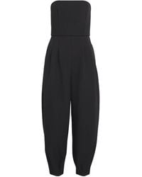 Max Mara - Off-The-Shoulder Jumpsuit - Lyst