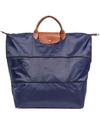 Longchamp - Expandable Le Pliage Original Travel Bag - Lyst