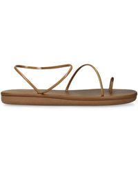Ancient Greek Sandals - Faux Leather Kansiz Sandals - Lyst