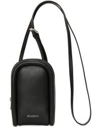 JW Anderson - Leather Bumper Phone Pouch - Lyst