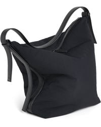 Studio Nicholson - Large Nylon Airport Shoulder Bag - Lyst