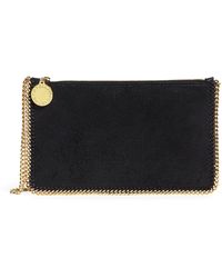 Stella McCartney - Falabella Pochette Shoulder Bag - Lyst