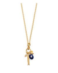 Anni Lu - Plated Swim Club Necklace - Lyst