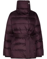 Marella - Down Quilted Jacket - Lyst