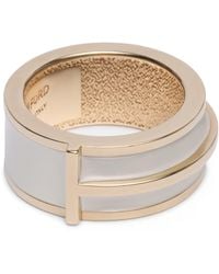Tom Ford - Enamel Ring - Lyst
