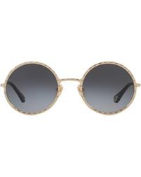 Chloé - Metal Ch0230S Sunglasses - Lyst