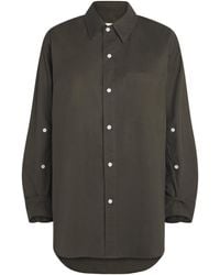 Citizens of Humanity - Cotton Kayla Shirt - Lyst