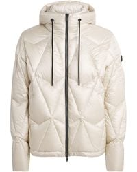 Moose Knuckles - Down Iceberg Quilted Jacket - Lyst