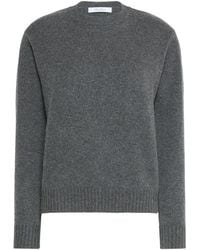 Max Mara - Cashmere Crew-Neck Sweater - Lyst
