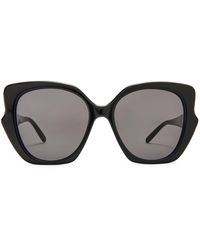 Loewe - Thin Fantasy Sunglasses - Lyst