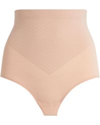 Wolford - High-waisted Briefs - Lyst