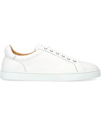 Magnanni - Leather Costa Lo Sneakers - Lyst