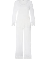 Hanro - Modal Cira Pyjama Set - Lyst