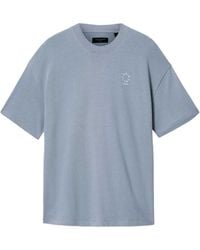 AllSaints - Organic Cotton Haven T-Shirt - Lyst