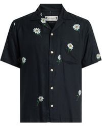 AllSaints - Short-sleeve Daisical Shirt - Lyst