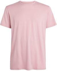 Derek Rose - Basel Lounge T-Shirt - Lyst