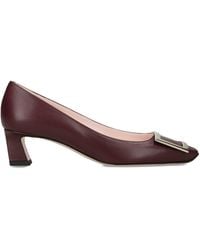 Roger Vivier - Belle Vivier Trompette Pumps 45 - Lyst