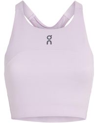 On Shoes - Performance Crop Top - Lyst