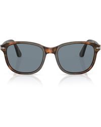 Persol - Acetate Pillow Sunglasses - Lyst