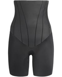 Spanx - Supersculpt Totalcontour High-Waisted Mid-Thigh Short - Lyst