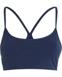 Vuori - Stretch-Fabric Allthefeels Sports Bra - Lyst