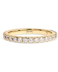 Harrods - And Diamond Eternity Ring - Lyst