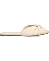 Chloé - Leather Suzie Sandals - Lyst