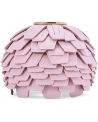Loewe - Calfskin Flower Personalisation Charm - Lyst