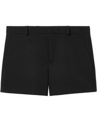 Gucci - Wool Tailored Shorts - Lyst