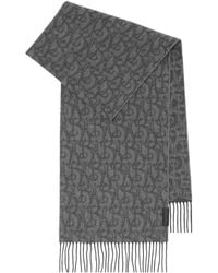 Burberry - Cashmere B Charm Scarf - Lyst