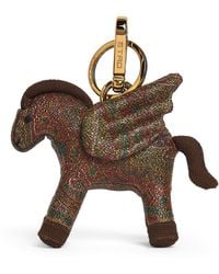Etro - Arnica Pegaso Charm - Lyst