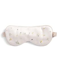Manitu - Mulberry Silk Sweet Garden Sleep Mask - Lyst
