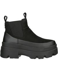 UGG - Brisbane Chelsea Ankle Boots 70 - Lyst