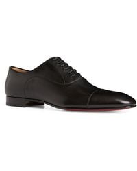 Christian Louboutin - Greggo Flat Calf - Lyst