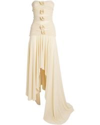 Maygel Coronel - Rose Andi Midi Dress - Lyst