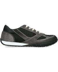 Givenchy - Suede Glide Sneakers - Lyst