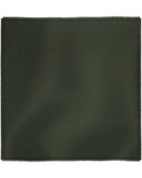 Cartier - Silk-Wool C De Shawl - Lyst
