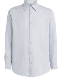 CHE - Linen Shirt - Lyst