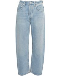 Citizens of Humanity - Dahlia Straight Jeans - Lyst