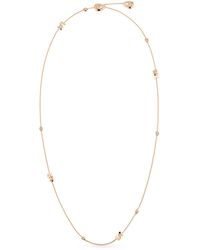 CHANEL - And Diamond Les Infinis De N°5 Transformable Long Necklace - Lyst