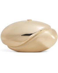 Jonathan Simkhai - Metallic Ameera Clutch Bag - Lyst