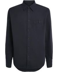 Rag & Bone - Cotton-Lyocell Tomlin Shirt - Lyst