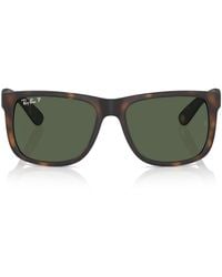 Ray-Ban - Rb4165 Justin Classic Sunglasses - Lyst