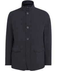Herno - Down Hybrid Jacket - Lyst