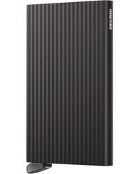 Secrid - Fluted Aluminium Cardprotector - Lyst