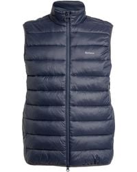 Barbour - Quilted Bretby Gilet - Lyst