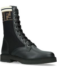 fendi boots mens