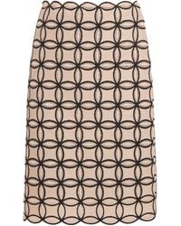 Camilla & Marc - Deco Midi Skirt - Lyst
