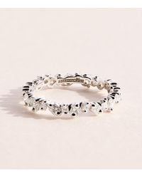 Suzanne Kalan - And Diamond La Fantaisie Cosmic Eternity Ring - Lyst