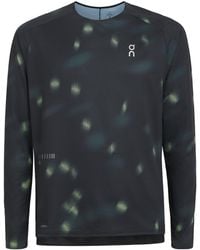 On Shoes - Performance Lumos Lg-Sleeve T-Shirt - Lyst